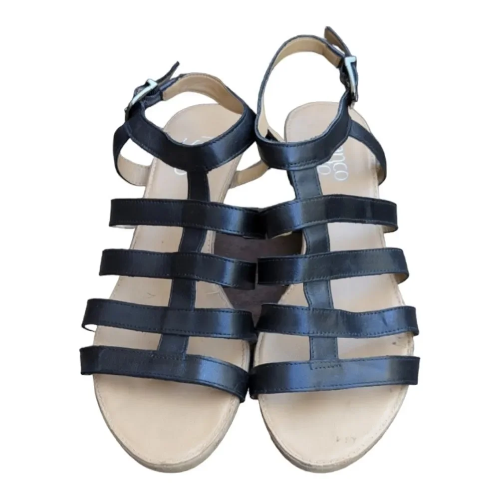 Franco Sarto Doretta ‎ Wedge Sz 9